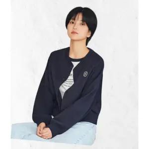 폴햄 POLHAM 여성 피케 라운드넥 가디건_PHE1TC2210 PHE1TC2210 284870