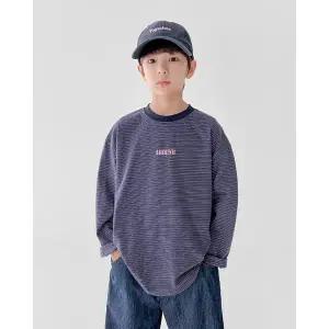 [리틀브로] (아동)어라운드단가라티[티셔츠BFHM622A]