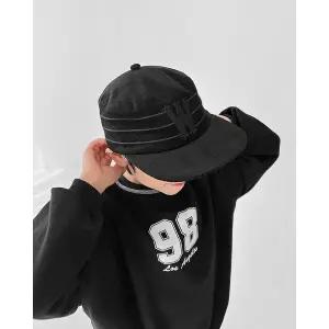 [리틀브로] (아동)W라인캡[모자BFH3876B]