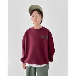 [리틀브로] (아동)프렌치원맨투맨[티셔츠BFID251C]