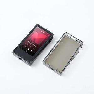화면 유리가 포함된 iriver Astell&Kern SP3000M용 소프트 커버 크리스탈 TPU 투명 케이스