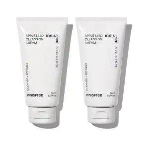 이니스프리 애플씨드 클렌징 크림 150mL 2개