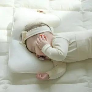 아이누오 우리아기 예쁜 두상 맞춤 피트베게
