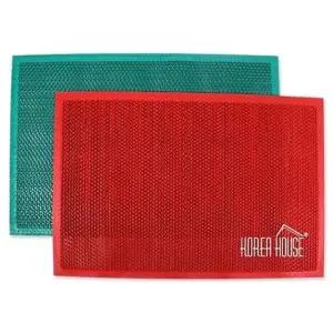 고품질 PVC 현관매트(60x90) (WFK5415)