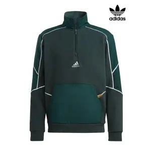 [하프클럽/아디다스]adidas Q4 플리스 하프집업 아노락 자켓_HL6915