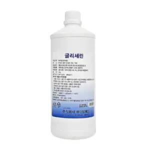 [에이탑] 글리세린 1L