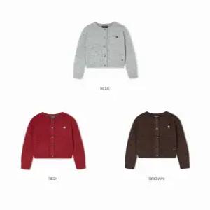 후아유  스티브 보카시 플레인 가디건   Steve Bokashi Plain Cardigan_WHCKF4T22FSG