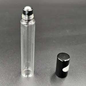 [콩심팥심]미니 롤러볼용기 롤온 향수 공병 오일 향수 투명 10ml
