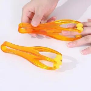 [골드스마일]손마사지 손가락지압 손가락마사지기 손가락안마기 손