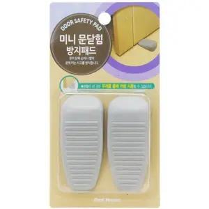 [골드스마일]문틈고정 문고정 문고리 문패드 여닫이고정