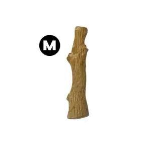 고품질 펫스테이지 내추럴 우드 장난감 M 19cm 애견훈련 치석 (WC7E43E)