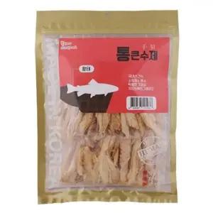 고품질 강아지 고양이 반려동물 자연 간식 황태 180g 고양이간식황태 (W8FB443)