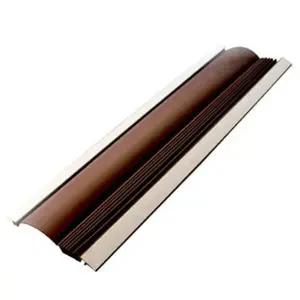 고품질 세모네모 자바라형 둥근 문틈커버 LP 65 2 방풍방음 방풍용품 (W92350E)