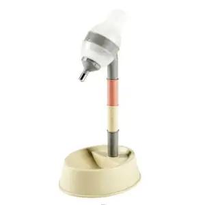 고품질 푸르미 색동 물병 (아이보리) 500ml 애견급수기 (W97F0E3)