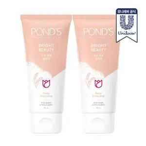 폰즈 쌀 클렌징폼 200ml 2개