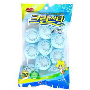 크린스타 나프탈렌 모스볼 10P/방충 영화몰