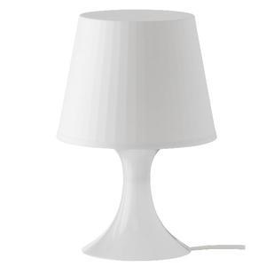 LAMPAN 탁상스탠드 화이트 데스크스탠드 102.842.44