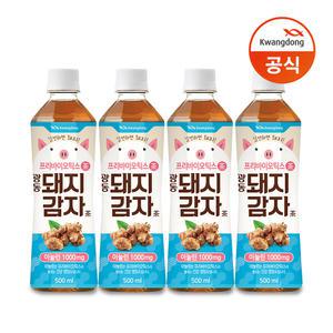 광동 돼지감자차 500ml x 24pet/음료수/차