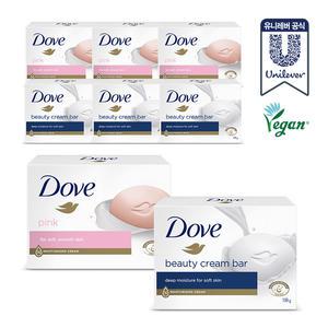 도브 비누 뷰티바 135g 비누 모음