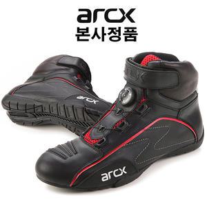 ARCX 본사정품 오토바이신발 바이크부츠 레이싱부츠 라이딩스니커즈 오토바이보호대