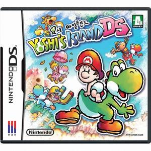 요시아일랜드 (ds/3ds)중고칩만