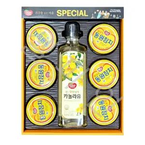 동원 스페셜14호 선물세트/1개/ 참치 선물세트 (혼합14호 리뉴얼상품)