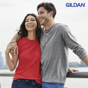 길단 76400 아시안핏 무지 긴팔티 단체티 반티 소량인쇄 1장도제작가능