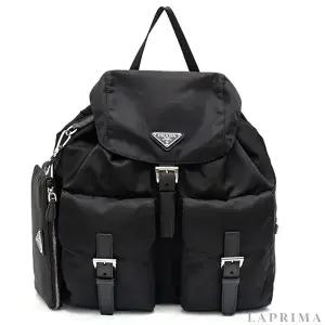 [PRADA] 프라다 리나일론 백팩 1BZ811-RV44-F0002