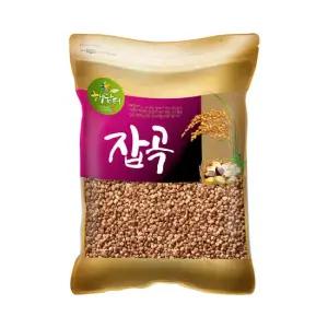 수입 찰수수 5kg 중국산