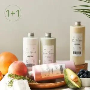 l+l 미미로린스 모먼트 핸드크림/핸드로션 500ml