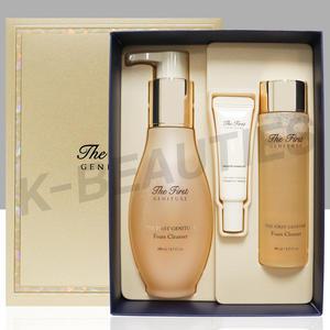 오휘 더 퍼스트 제너츄어 폼 클렌저 기획 세트 (200ml+80ml) (2종 내장)