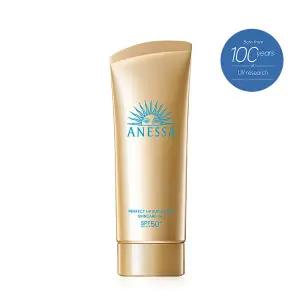 [공식] 아넷사 퍼펙트 UV 선스크린 스킨케어 젤 NA 90g