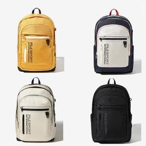 [휠라](타임스퀘어점패션관)[FILA][휠라] 4종택1 신학기 파티션 ORIGIN 백팩 FS3BPF5002X