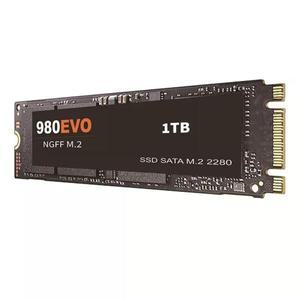 하드 디스크 드라이브 1TB Sata3 Ssd 500GB 내장 솔리드 스테이트 M.2 인터페이스 NGFF SSD 980EVO, 데스크