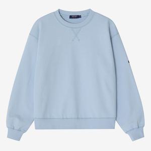 세인트제임스 맨투맨 Bon Bon Stitch Baby Blue