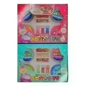 3000 마법슬라임공장 토핑 젤리괴물 액괴 아이템파크
