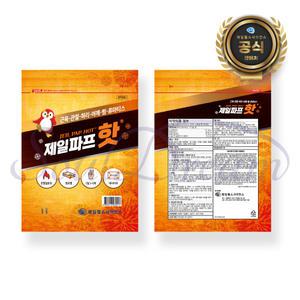 제일제약 제일파프 핫 5매입 1개