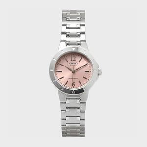 CASIO 카시오 LTP-1177A-4A1 여성 메탈밴드 심플 손목시계