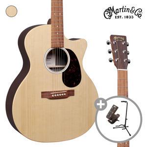 마틴어쿠스틱기타MG Martin X Series GPC-X2E-02