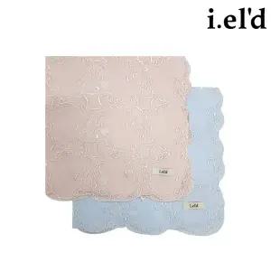 [롯데백화점]아이엘드 자수 손수건 ION5502