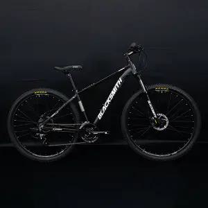 블랙스미스 5세대 페트론 M3 27.5 입문용 MTB 산악 자전거 24단 완조립