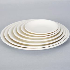 업소용 멜라민 A원 접시 뷔페접시 원형 플라스틱 식당 식기 그릇
