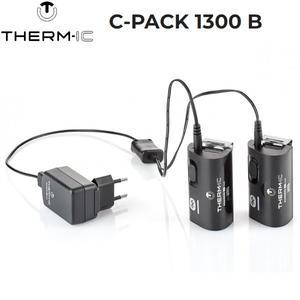 썰믹 발열 인솔용 배터리팩 C-Pack 1300 B
