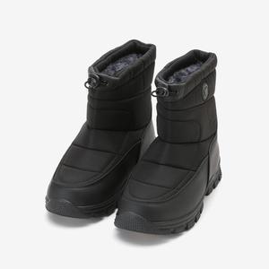 남성 융기모안감 패딩 방한화 WW-SE-ESKIMO-블랙