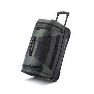 쌤소나이트 Samsonite Andante 2륜 롤링 더플 백 모스 그린블랙 22Inch