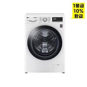 [LG][S][으뜸효율]LG 트롬 드럼세탁기 12kg 화이트 F12WVA [1등급]