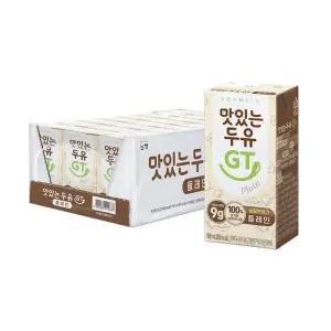 맛있는 두유 GT 플레인 190ml x 24개