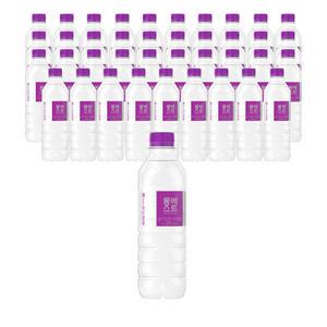 몽베스트 생수, 500ml, 40개