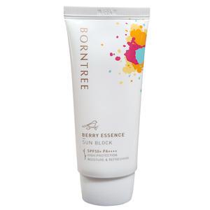 본트리 베리 에센스 선블럭 선크림 50ml 1개
