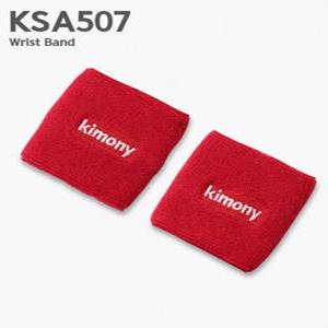 키모니 짧은 손목밴드 아대 KSA507 2개입 5컬러